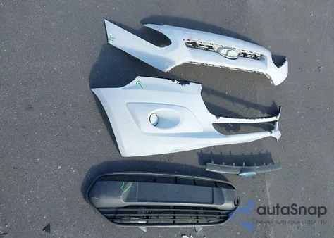 2017 Ford Transit Connect Xl z USA, uszkodzony, nr VIN NM0LS7E78H1317534